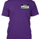 Illustration for article titled GT and Feminism Theme T-shirts For Sale